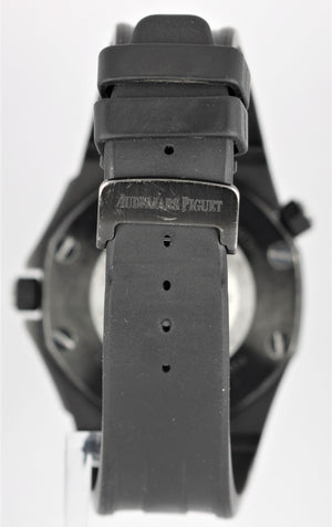 Audemars Piguet Royal Oak Offshore Bartorelli Bronze Black 45mm 15702AU Watch