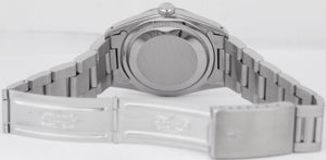 MINT Rolex Explorer I 36mm 14270 Stainless Steel Oyster 3-6-9 Automatic Watch