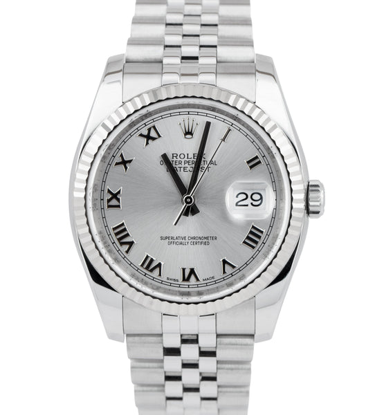 Rolex 11623 outlet datejust price