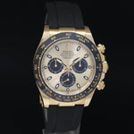 MINT PAPERS Rolex Daytona 116518LN Yellow Gold Pikachu Ceramic Watch Box