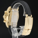 MINT PAPERS Rolex Daytona 116518LN Yellow Gold Pikachu Ceramic Watch Box