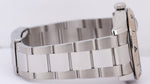 Rolex DateJust Turn-O-Graph Thunderbird White Red Stainless Steel Watch 116264