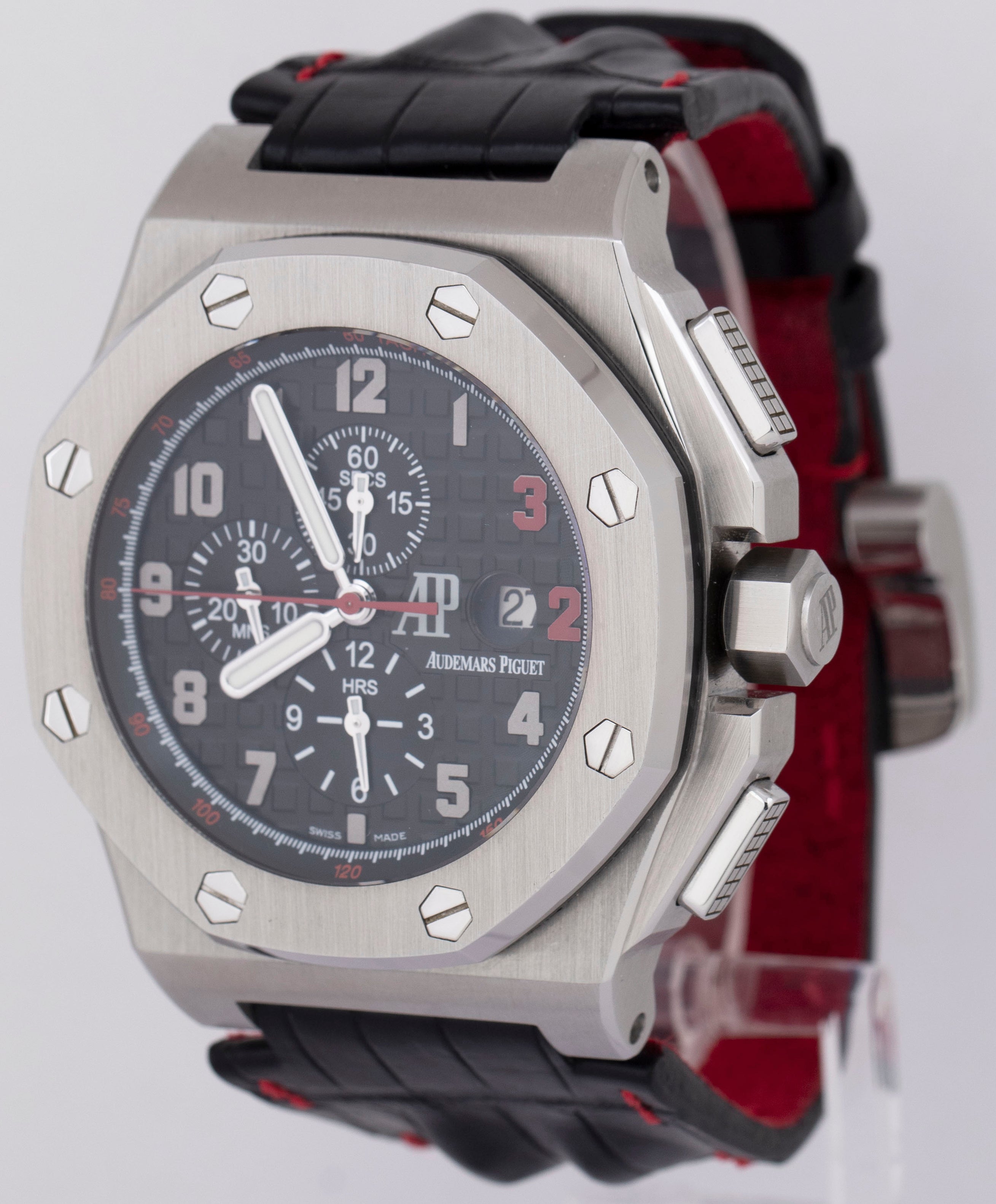 MINT PAPERS Audemars Piguet Royal Oak Offshore Shaquille O'Neal 26133ST BOX