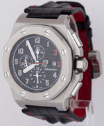 MINT PAPERS Audemars Piguet Royal Oak Offshore Shaquille O'Neal 26133ST BOX