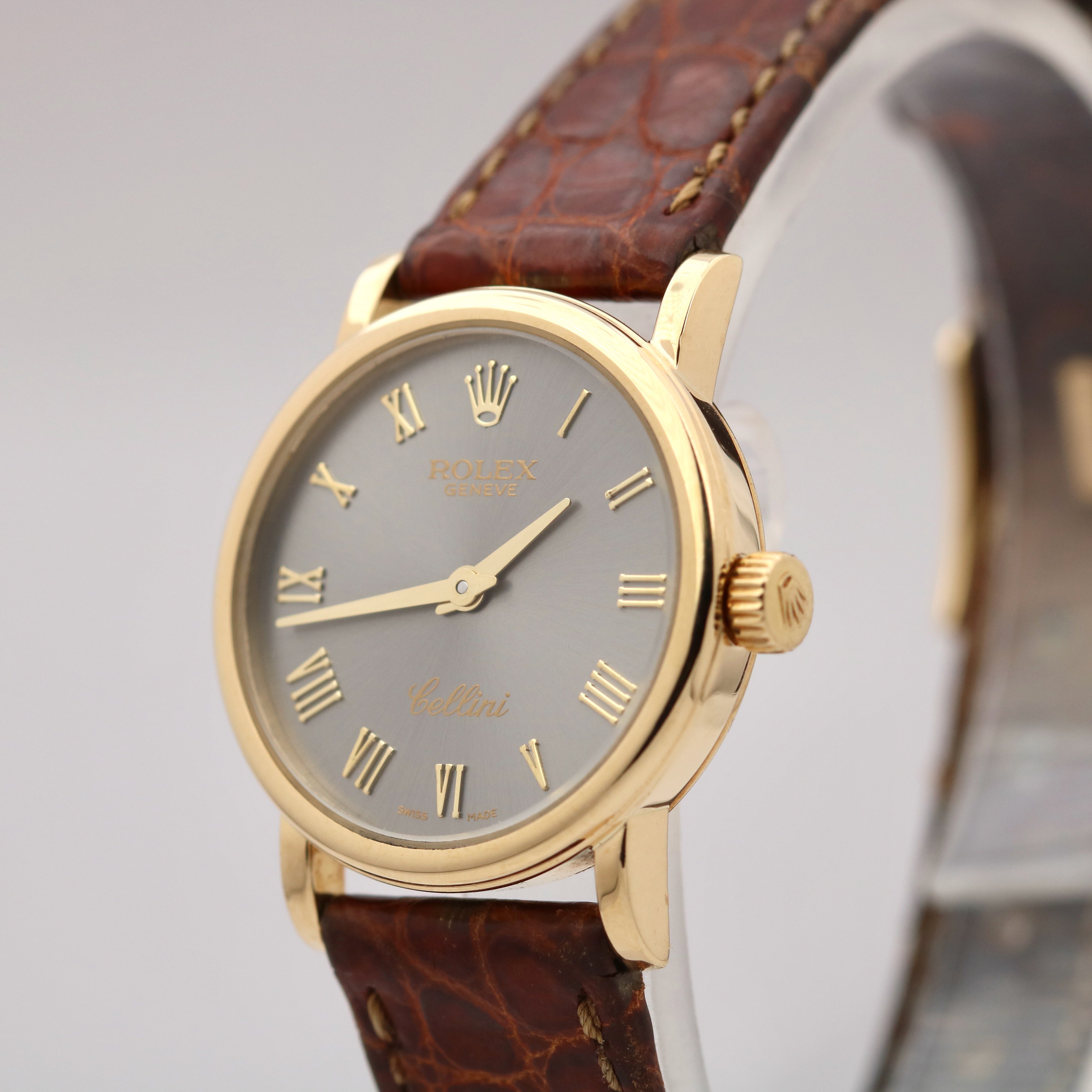 Rolex quartz outlet cellini