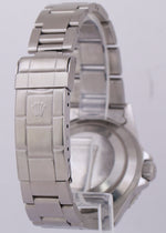 PAPERS Rolex Submariner No-Date Black Stainless Steel 40mm 14060 Watch BOX