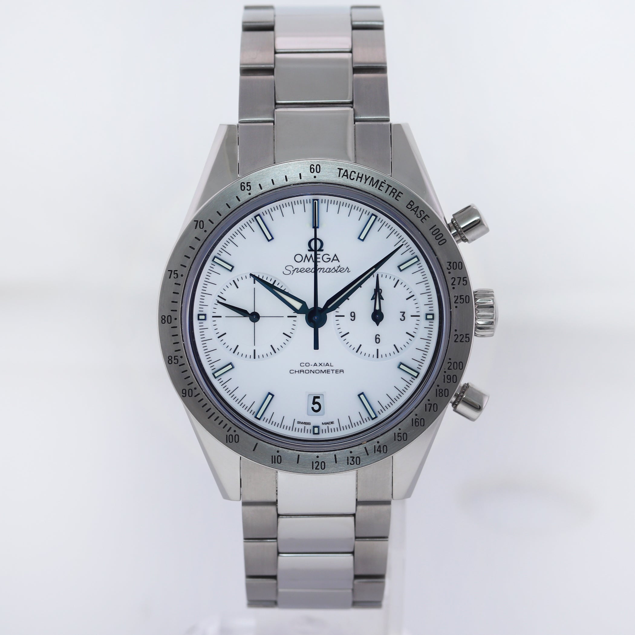 Omega Speedmaster 57 Chronograph 331.90.42.51.04.001 Titanium 41.5mm