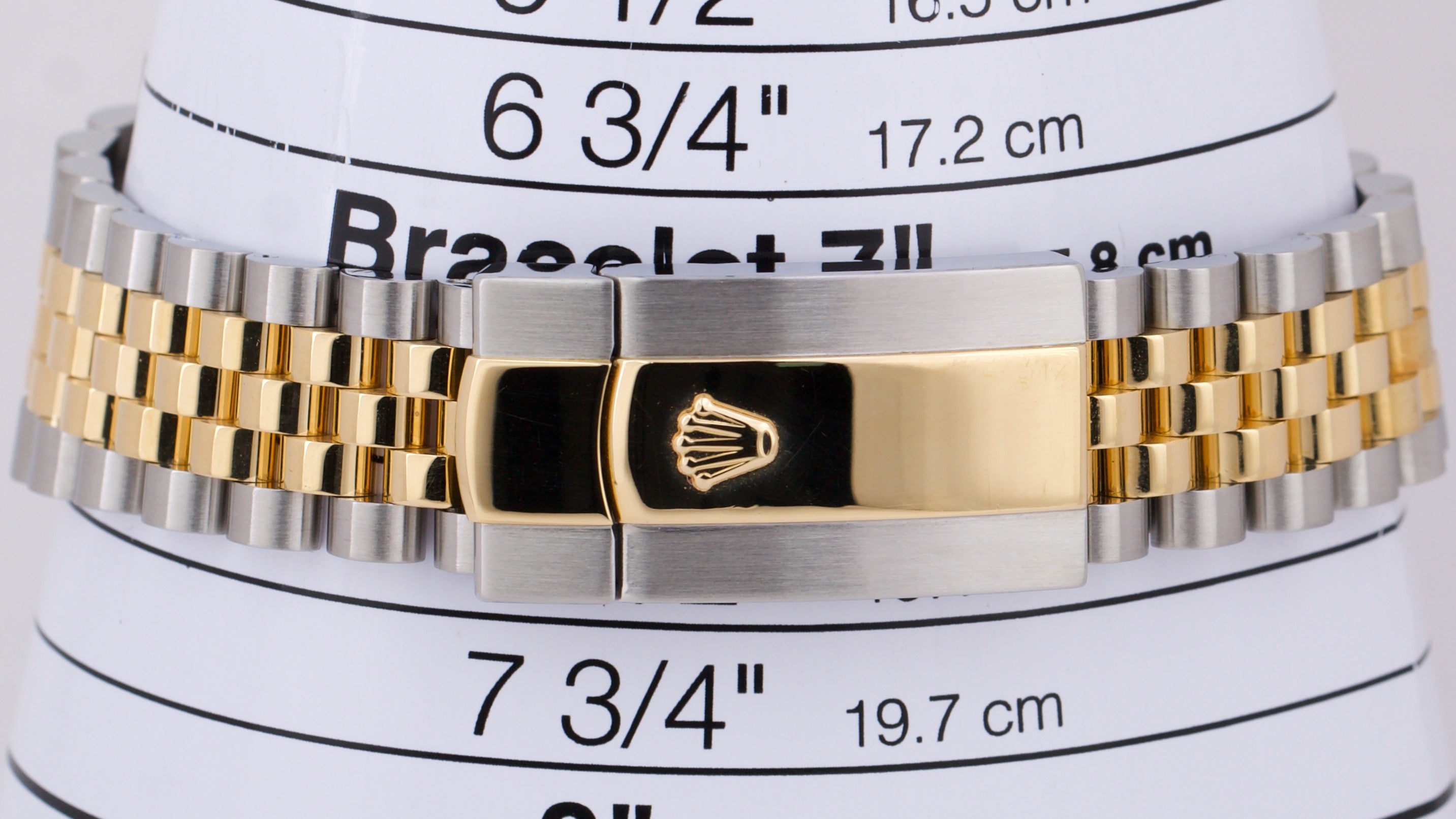 Rolex DateJust 41 CHAMPAGNE DIAMOND 18K Gold Steel 41mm JUBILEE Fluted 126333