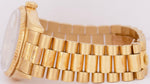 Rolex Day-Date President DIAMOND Champagne Dial 36mm 18K Yellow Gold Watch 18238