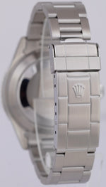 MINT Rolex Submariner No-Date Black Stainless Steel 40mm Automatic Watch 14060 M