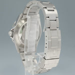 1991 Rolex Submariner No-Date 2 Line Tritium Dial 14060 Steel Black 40mm Watch Box