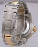 Rolex Submariner Date 40mm Black Two-Tone 18K Yellow Gold Stainless Steel 16613