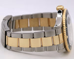 Rolex Submariner Date 40mm Black Two-Tone 18K Yellow Gold Stainless Steel 16613