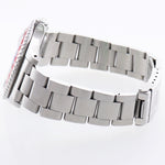 MINT 1997 PAPERS Rolex GMT-Master Pepsi Blue Red Steel 16700 Watch Oyster Box