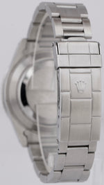 Rolex Submariner No-Date Black Automatic Stainless Steel Oyster 40mm 14060 Watch
