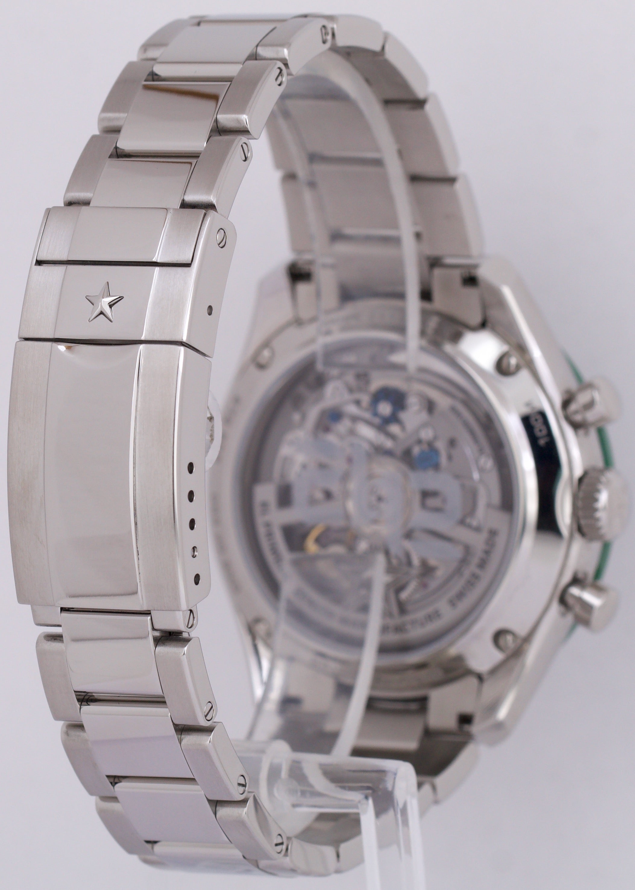 PAPERS Zenith Chronomaster Sport AARON RODGERS 41mm 03.3117.3600/56.M3100 BOX