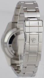 PAPERS Rolex Sea-Dweller 16600 Automatic 40mm Stainless Steel Black Watch BOX