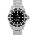 UNPOLISHED RANDOM SERIAL PAPERS Rolex Submariner No-Date 4 Line 40mm 14060 M BOX