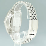 2023 MINT Rolex DateJust 126334 White Roman Jubilee White Gold Fluted 41mm Watch