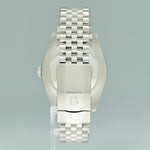 2023 MINT Rolex DateJust 126334 White Roman Jubilee White Gold Fluted 41mm Watch