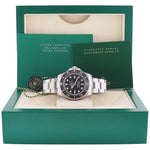 2023 NEW Rolex Sea-Dweller Deepsea Black Dial Ceramic 44mm 136660 Watch Box