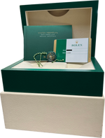 NEW STICKERED PAPERS Rolex Sea-Dweller Deepsea 'James Cameron' 116660 44mm BOX