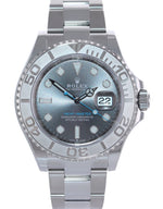 2022 MINT Rolex Yacht-Master 40mm 126622 Stainless Steel Platinum Rhodium Watch