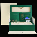 2024 NEW PAPERS Rolex GMT Master II Yellow Gold 126718 GRNR Jubilee Watch Box