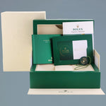 2025 RSC PAPERS Rolex GMT Master PEPSI Red Blue Oyster Ceramic 126710BLRO Watch