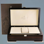 2019 MINT Patek Philippe 5396R Rose Gold Annual Calendar 39mm Blue Moonphase Watch