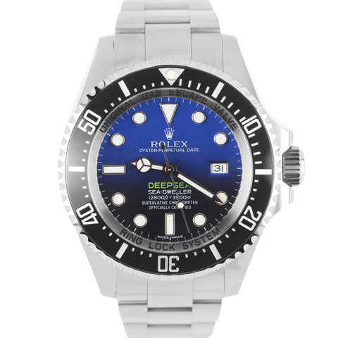 Rolex, Rolex DeepSea, DeepSea, Rolex Sea-Dweller, Sea-Dweller, Rolex DeepSea Sea-Dweller, DeepSea Sea-Dweller, Rolex James Cameron, Rolex Cameron, James Cameron, DeepSea James Cameron, Sea-Dweller James Cameron, Rolex 116660, 116660, Rolex D-Blue, D-Blue