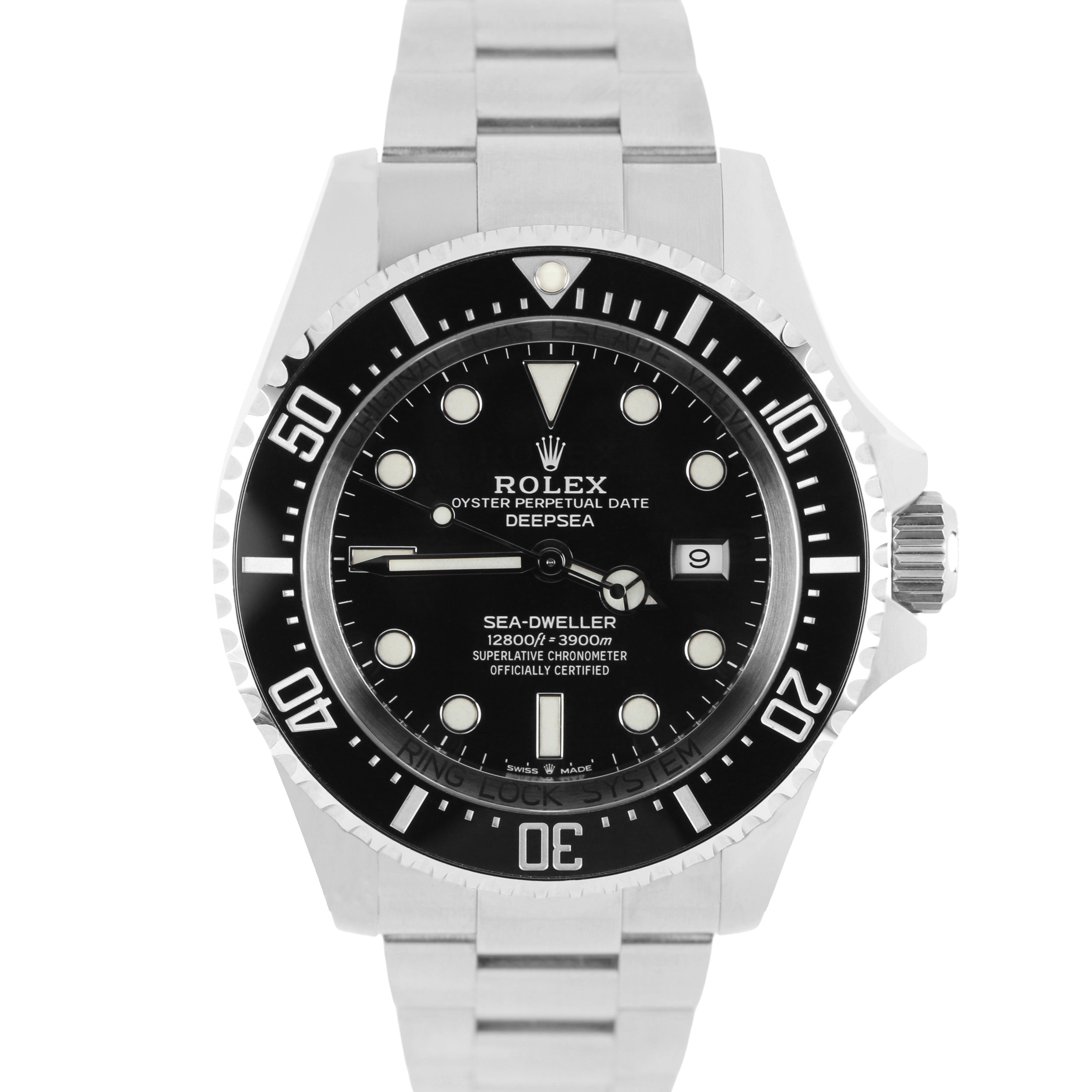 Rolex Sea-Dweller, Sea-Dweller, Rolex Deepsea, Deepsea, Sea-Dweller Deepsea, Rolex Sea-Dweller Deepsea, Rolex 126660, 126660