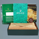 1991 Rolex Submariner No-Date 2 Line Tritium Dial 14060 Steel Black 40mm Watch Box