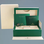 NEW 2025 Rolex Sky-Dweller Rose Gold White Stick Oysterflex 336235 Watch Box