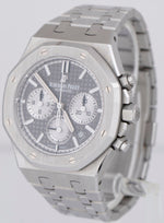 MINT PAPERS Audemars Piguet Royal Oak Chronograph 38mm 26315ST.OO.1256ST.02 BOX