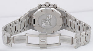 MINT PAPERS Audemars Piguet Royal Oak Chronograph 38mm 26315ST.OO.1256ST.02 BOX