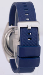 MINT VINTAGE 1966 Rolex Day-Date 36mm SILVER PIE-PAN 18K White Gold Watch 1803