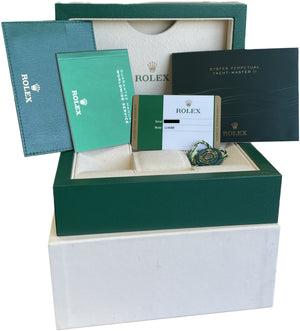 MINT PAPERS Rolex Yacht-Master II NEW STYLE HANDS 18K Gold 44mm 116688 BOX