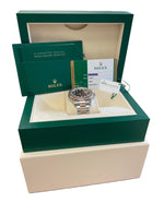 MINT PAPERS Rolex Yacht-Master CHOCOLATE 40mm 18K Rose Gold Steel YM1 116621 BOX