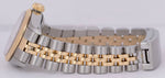 MINT Rolex Oyster Perpetual 24mm Two-Tone 18K Gold MOP DIAMOND Jubilee 67193