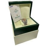 PAPERS Rolex Day-Date President 36mm COPPER JUBILEE DIAMOND 18K Gold 118239 BOX