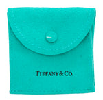 Tiffany & Co. Open Heart Pendant - 18k Yellow Gold - 16" Necklace - Elsa Peretti