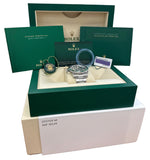 NEW 2024 PAPERS Rolex GMT-Master II SPRITE GREEN 40mm Oyster 126720 VTNR BOX