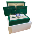 UNWORN PAPERS Rolex Yacht-Master II 18K Rose Gold NEW HANDS 116681 44mm YM2 BOX