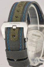 Panerai Luminor Submersible PAM 24 Stainless Steel Automatic 44mm Watch PAM00024