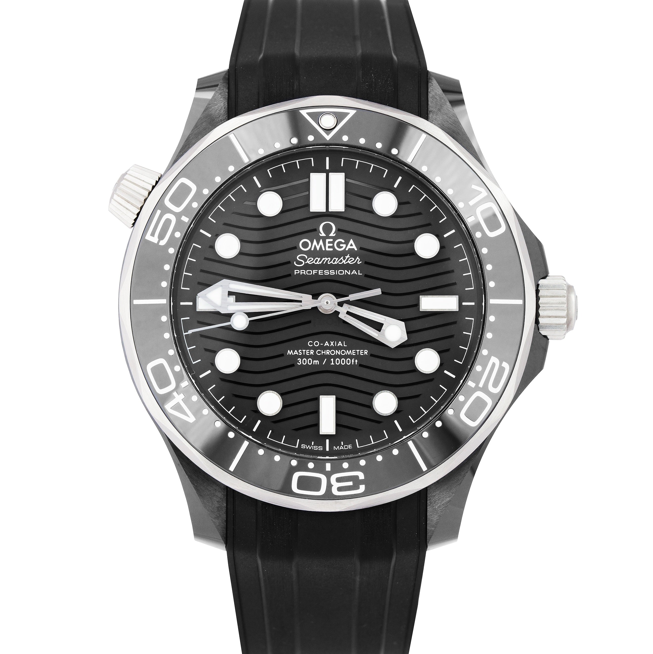 Omega seamaster 300m 2019 best sale