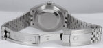 MINT 2019 Rolex DateJust 41 Rhodium 126300 Jubilee Stick 41mm Stainless Smooth