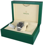 MINT 2019 Rolex DateJust 41 Rhodium 126300 Jubilee Stick 41mm Stainless Smooth