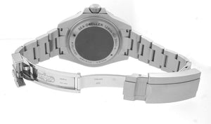 2017 Rolex Sea-Dweller Deepsea 'James Cameron' Blue Black 116660 44mm Dive Watch