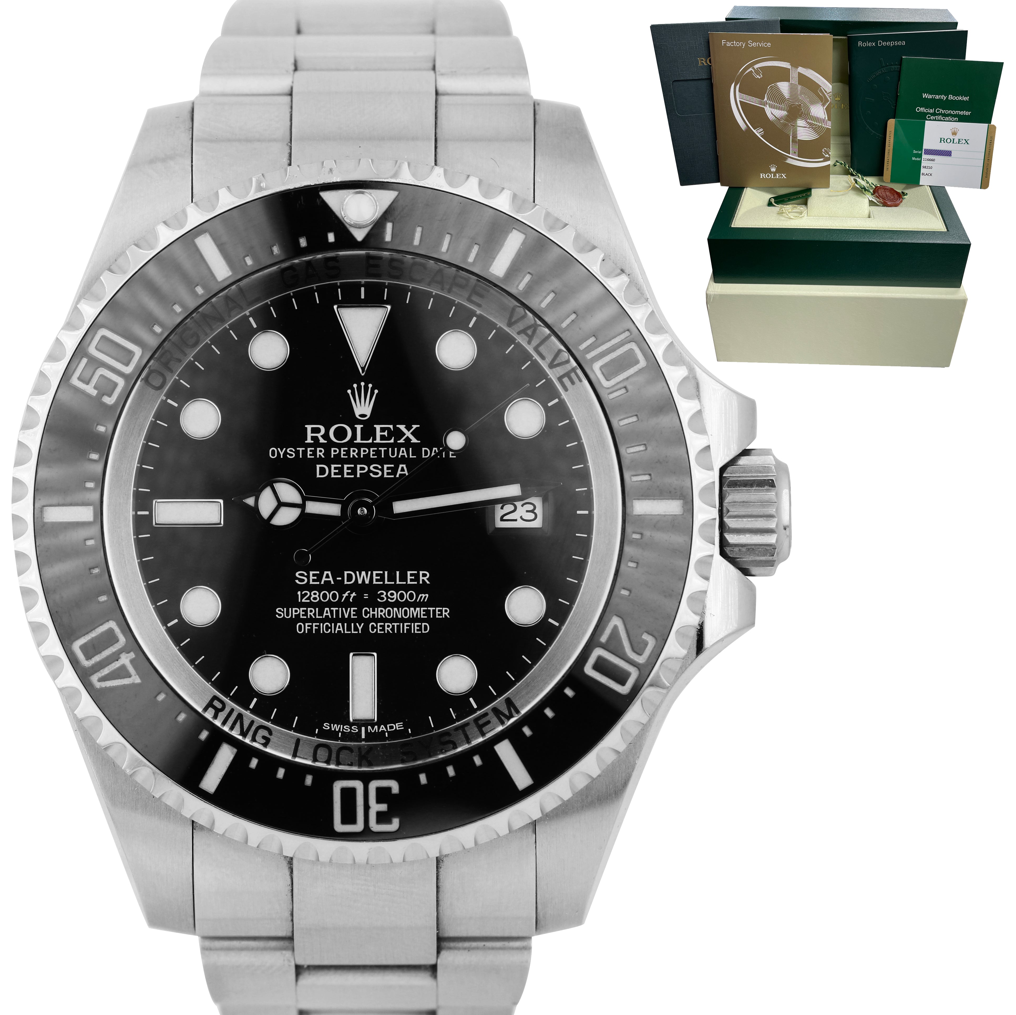 Rolex 116 660 oyster cheap perpetual